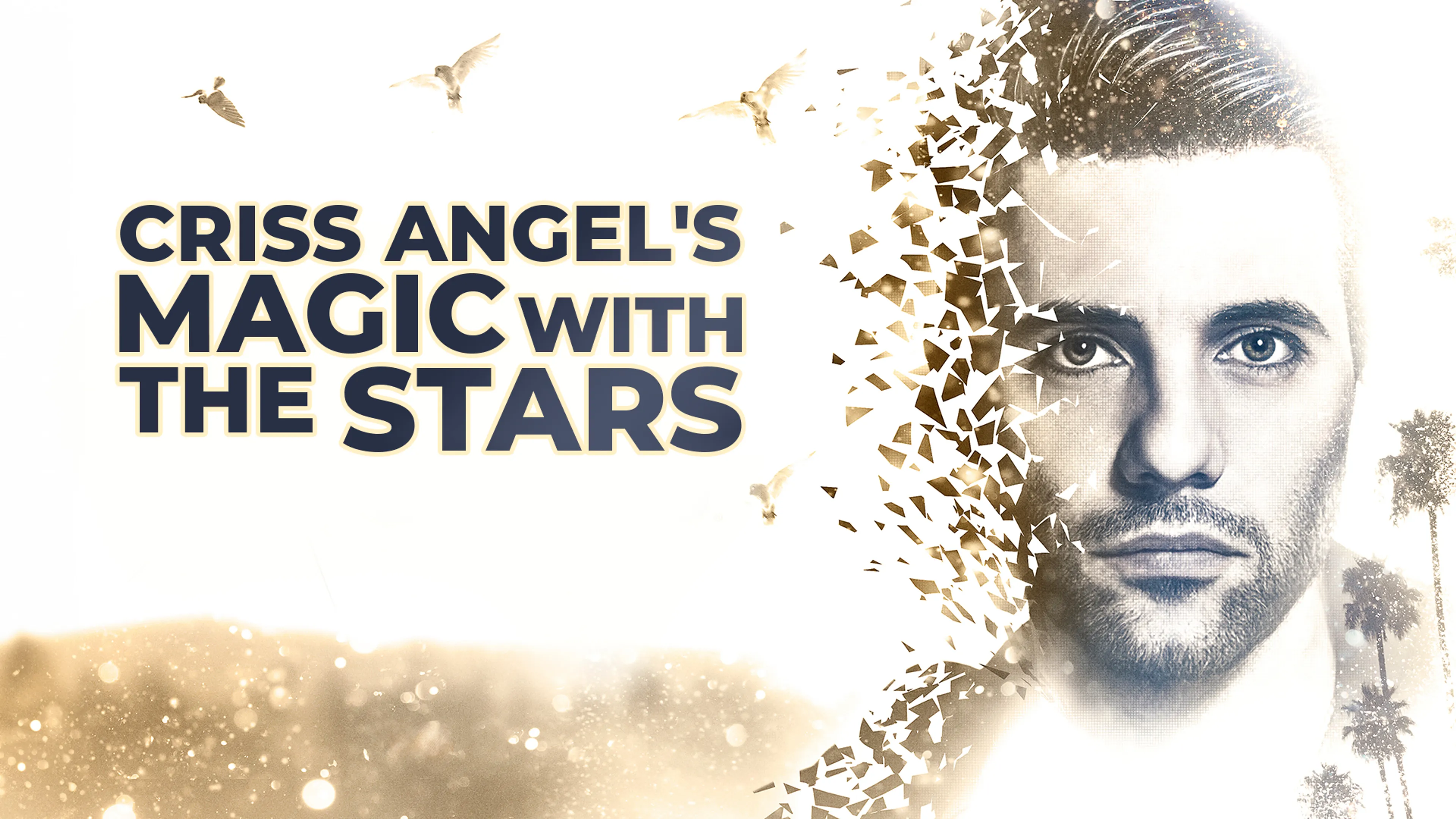 Criss Angel's Magic with the Stars poster